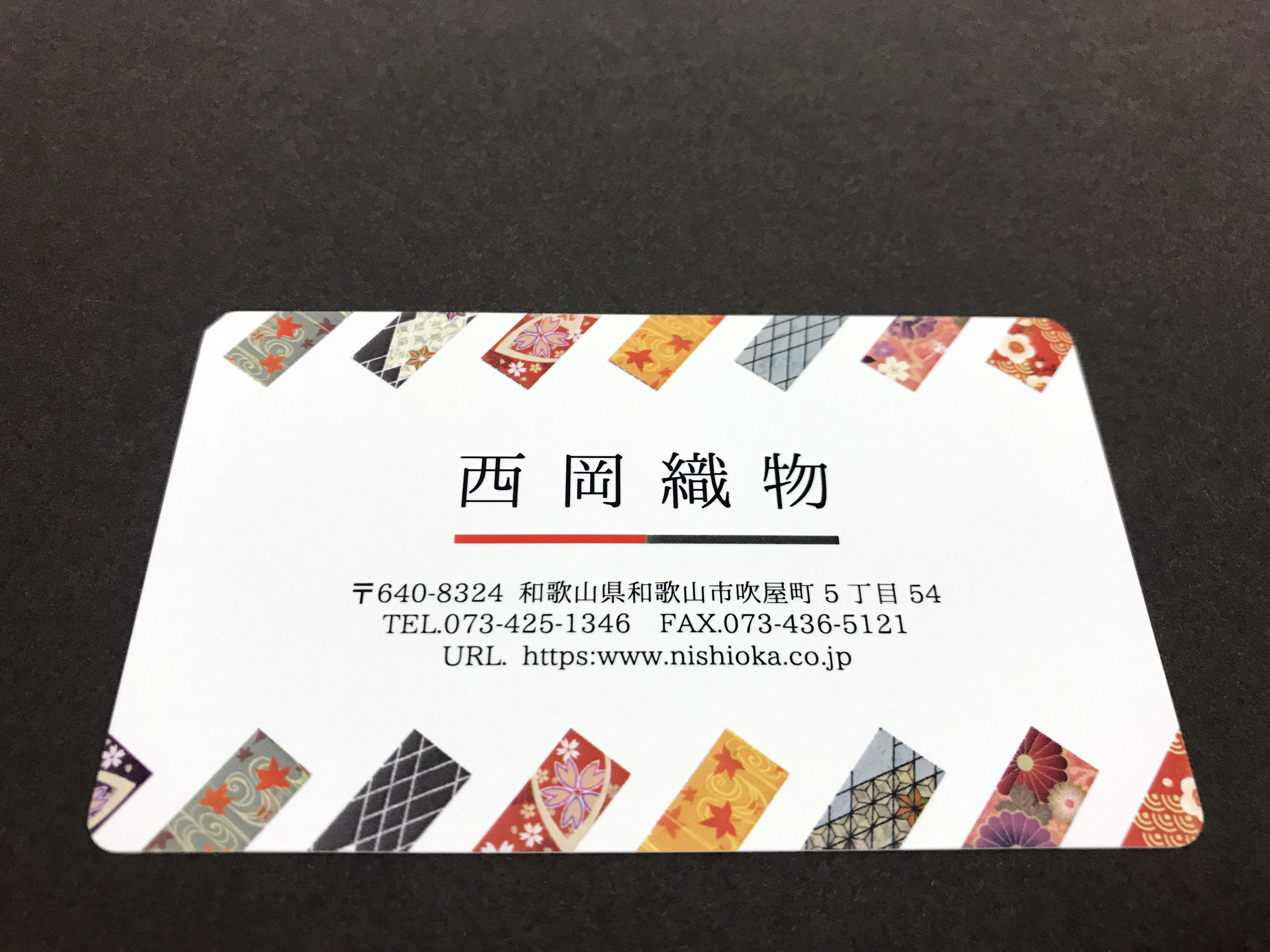 耐水PETマット紙の商品サンプル画像07