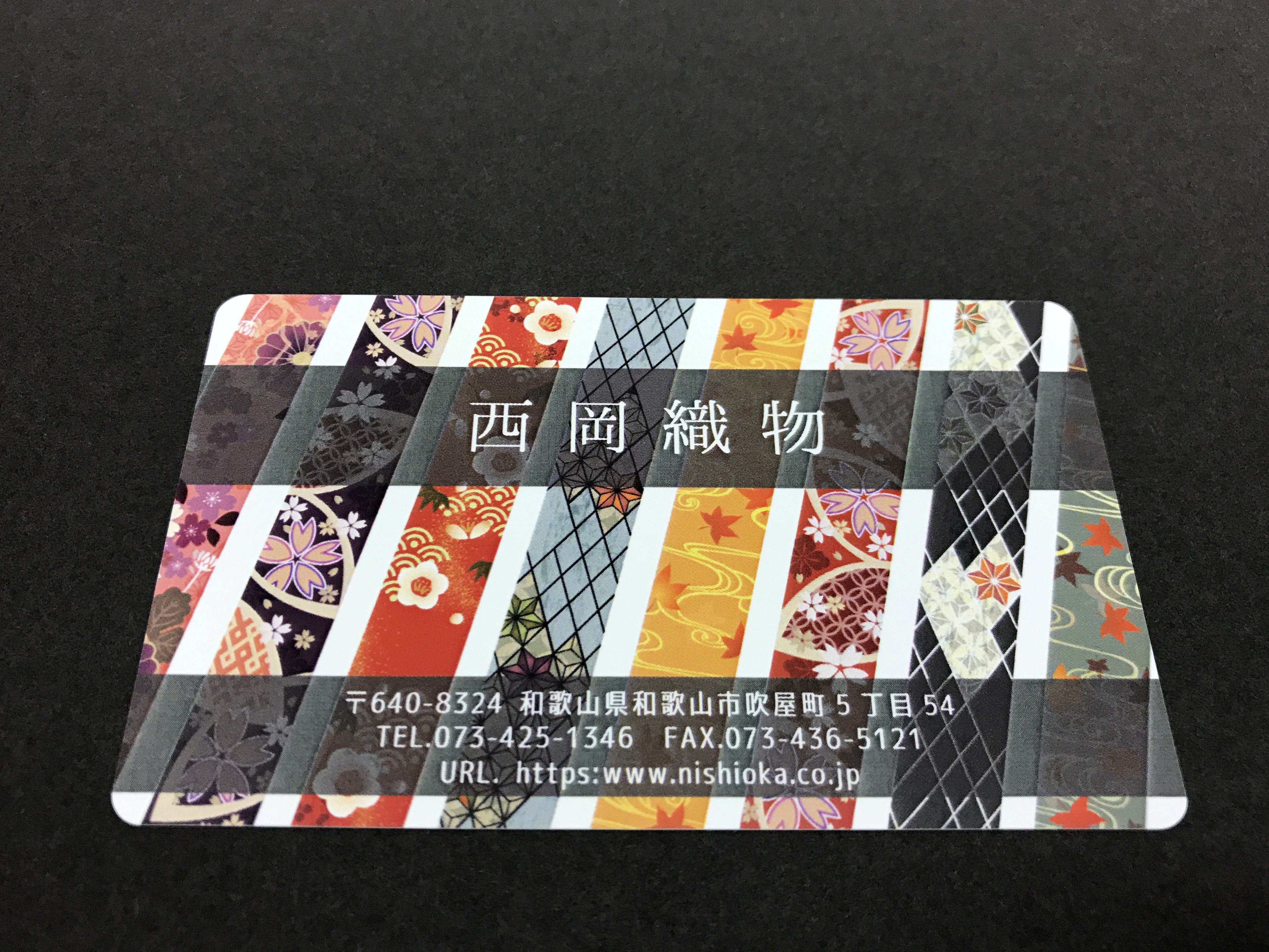 耐水PETマット紙の商品サンプル画像09